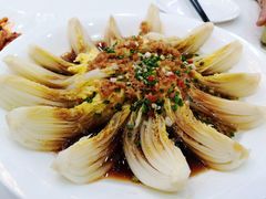 蒜蓉粉丝娃娃菜-红菜坊·烤鸭·川鲁宴(石园店)