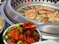 -木槿花韩式炭烤·熟成肉工坊(孙文东路店)