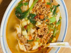 岐山臊子面-中原一大碗(湖滨店)