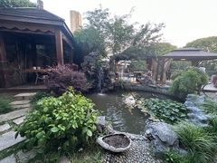 -漫渡庄绿岛花园•隐世庭园菜(滨湖店)