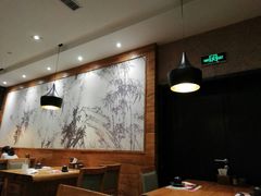 大堂-本家韩国烤肉(青岛万象城店)