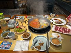 -手选潮汕鲜牛肉火锅(二七广场店)