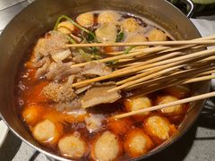 -偏脸子哈尔滨老烧烤(红旗大街店)