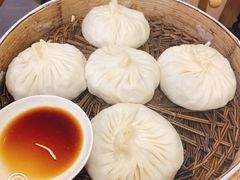 蟹黄汤包-蒋家桥饺面店(四望亭路店)