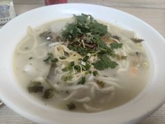 -面道赞宁海海鲜面(迎凤街店)