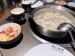 -同仁四季椰子鸡(宝安壹方城店)