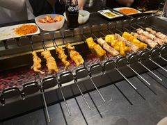 -很久以前羊肉串(清河店)
