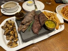 -Entrecôte 法国牛扒馆(保利·时光里店)