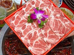 -巴将军·非遗原味火锅(解放碑店)