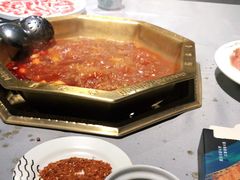 -蜀九香火锅(玉林店)