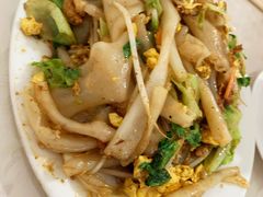 三丝炒陈村粉-老周记顺德双皮奶