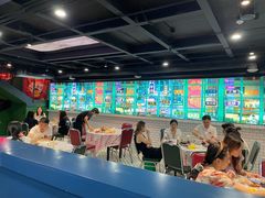 -虎虎龙虾大排档(双井店)