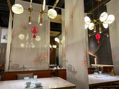 大堂-乔阿马·江南味·驴肉香(龙湖华泾天街店)