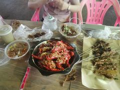 -郑记•不夜城烧烤•龙虾•虾蟹(黄鹤楼店)