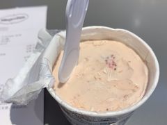 草莓酸奶品脱-哈根达斯(皇庭店)