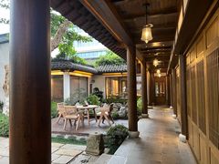 -鲤院·新中式美学·庭院餐厅(夫子庙店)
