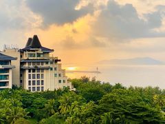 -海南清水湾莱佛士酒店