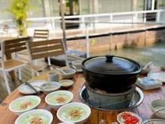 抹茶豆腐花-芭厘农庄老字号·清远鸡