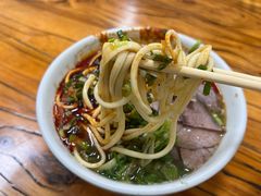 -清真·马安军辣子牛肉面