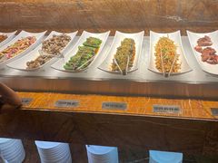 自助取餐区-汉巴味德(大悦城店)