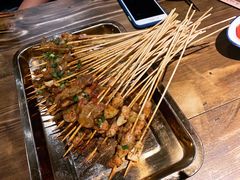 五花肉-盟重烧烤(东瓜山创始店)