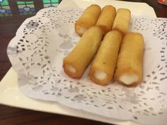 炸牛奶-黄但记老店·陈村粉食府