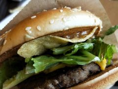 -麦当劳(郑州银基店)