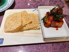 苔菜红烧肉-宁波状元楼酒店(和义路店)