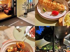 -T館·花园艺术餐厅