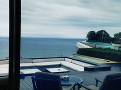 -瑰丽酒店·海吧·天际下午茶·现场DJ·天台酒吧