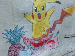 景点-槟城街头艺术街区