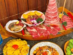 -梦山水日本烧肉(五四广场店)