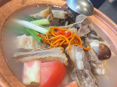 -品味泸沽湖•民族特色菜(大落水店)