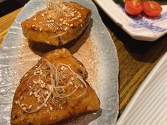 火炙鹅肝寿司-大雄寿司(中华广场店)
