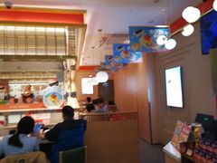 -争鲜回转寿司(太阳宫凯德PLUS店)