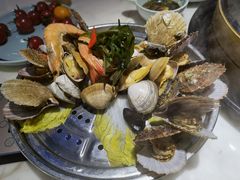 -蓝珊瑚蒸汽海鲜餐厅(龙奥店)
