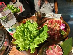 -九田家黑牛烤肉料理(新辰里亚运村店)