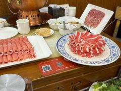 -清真·鸦儿李记·涮肉(鼓楼店)