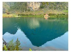 -靖西鹅泉风景区