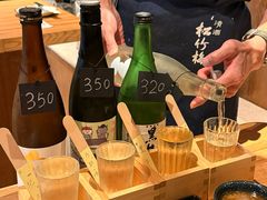 -大米·京都小酒馆·炭烧海鲜·烧鸟(龙口东路店)