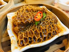 沙爹蒸金钱肚-点都德(北京路贰店)