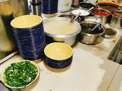 自助调料区-赵伍面庄(松石大道店)