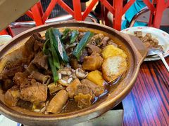 -沙胆彪炭炉牛杂煲(成都玉林店)