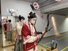 -道顺射箭·团建·骑射(张杨路店)
