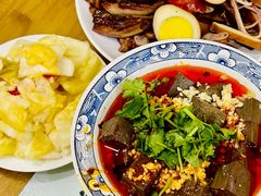 -天发芽·何记葫芦头泡馍·传统小吃(报恩寺街店)