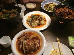 -茅庐毛血旺(烟台大悦城店)