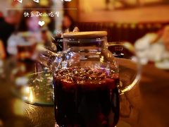 巴黎香榭花果茶-薄荷小筑融合音乐餐吧(农业路店)