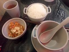 -热火朝天鲜切牛肉火锅(南强街巷店)