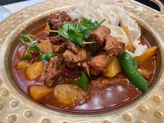 -阿拉丁新疆风味餐厅·清真(罗廊巷店)