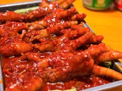 -恩你小木屋·韩式料理(假日广场店)